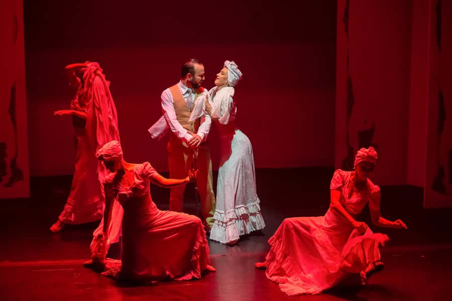Buenos Aires: Café de Los Angelitos Tango Show & Dinner - Key points at a glance