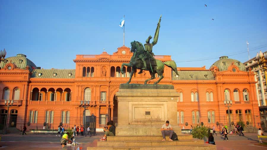 Buenos Aires: City Highlights Guided Tour with Transfer - Puerto Madero shows the city looking forward