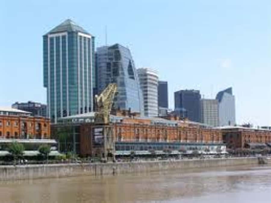Buenos Aires City Tour with Luxury Lunch - Key points at a glance