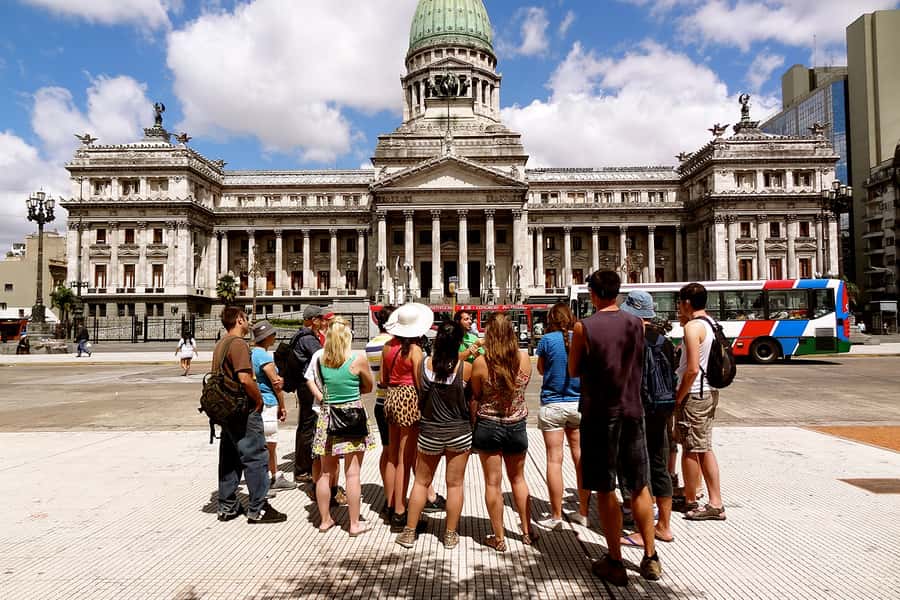Buenos Aires City Tour with Luxury Lunch - Recoleta, Retiro, and Avenida Alvear