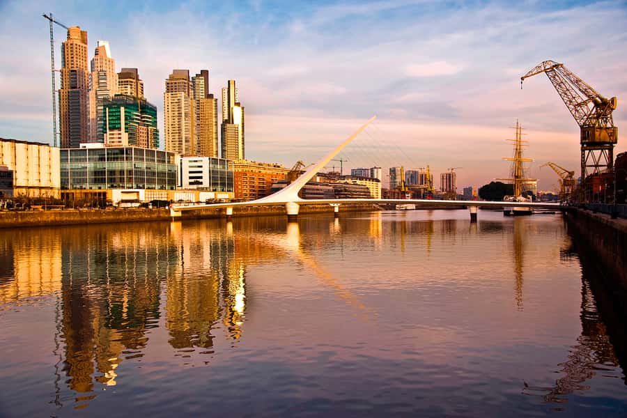 Buenos Aires City Tour with Luxury Lunch - The traditional Argentine lunch