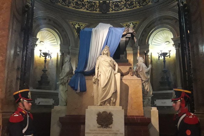 Buenos Aires City Tour with Pickup at Cruise Port - The opera house, the Obelisk, and Avenida 9 de Julio