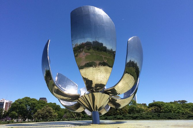 Buenos Aires City Tour with Pickup at Cruise Port - Recoleta Cemetery and the stories behind the tombs