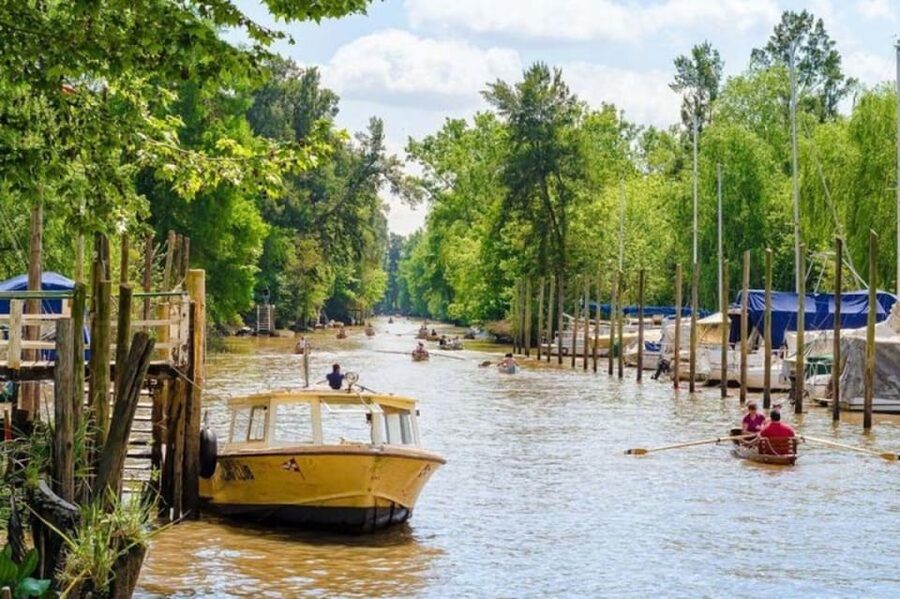 Buenos Aires: Classic Delta of Tigre Boat Tour - Is $47 a fair price?