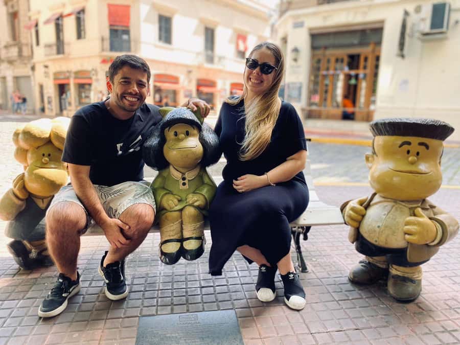 Buenos Aires: Classic Private City Tour - Why a private four-hour route works in Buenos Aires