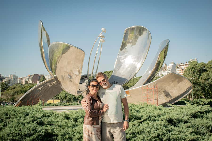 Buenos Aires: Classic Private City Tour - Hotel pickup and the first practical decision