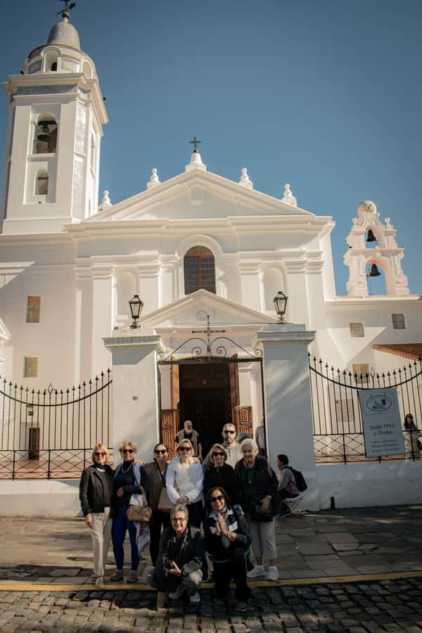 Buenos Aires: Classic Private City Tour - Palermo and the Rosedal for a greener Buenos Aires