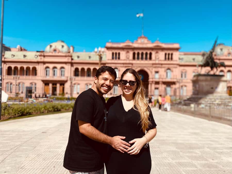 Buenos Aires: Classic Private City Tour - MALBA, Puerto Madero, and modern Buenos Aires