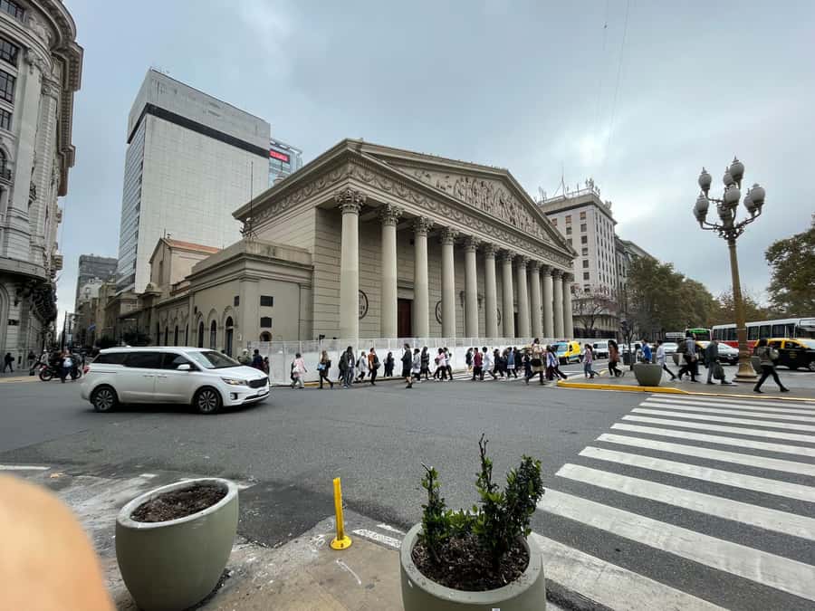 Buenos Aires: Customizable City Tour in Polish - Starting at Ezeiza or the cruise terminal
