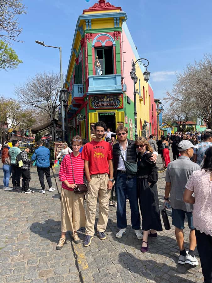 Buenos Aires: Customizable City Tour in Polish - Finding the city’s Polish connections