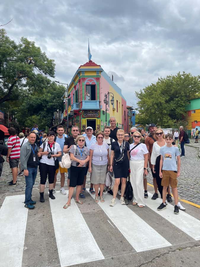 Buenos Aires: Customizable City Tour in Polish - Practical planning before you book