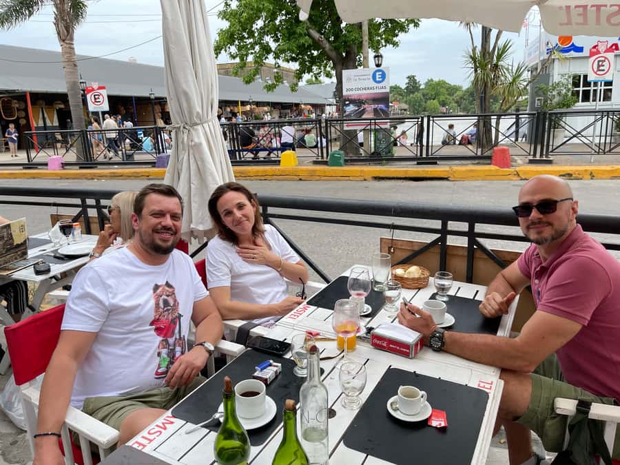 Buenos Aires: Customizable City Tour in Polish - Seeing Buenos Aires classics without a fixed script