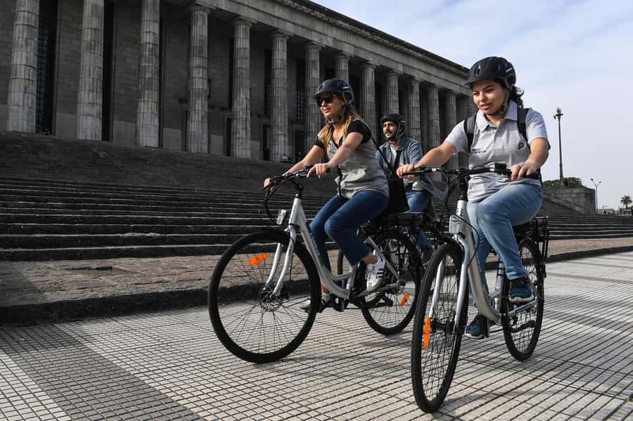Buenos Aires: E-Bike Tour in the North Circuit of Buenos Aires - Bike condition matters more than the brochure suggests