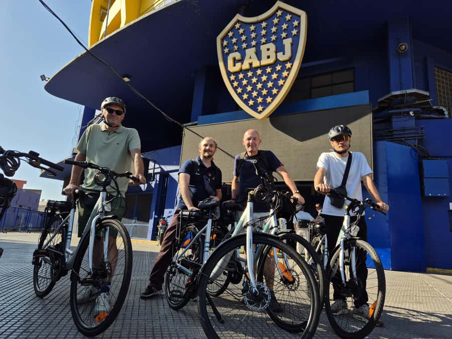 Buenos Aires: E-Bike Tour in the South Circuit of Buenos Aires - Key points to know before you book
