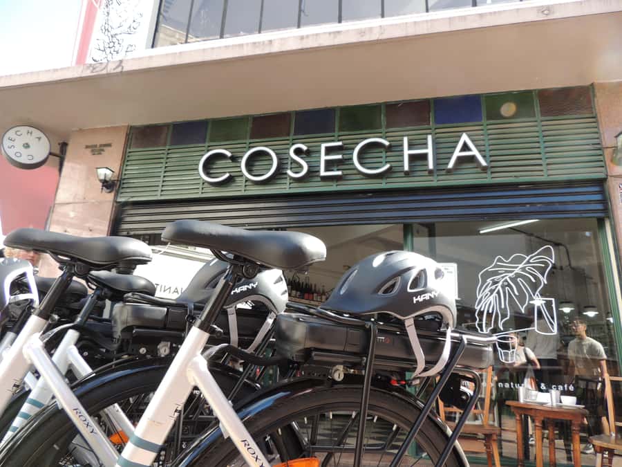Buenos Aires: E-Bike Tour in the South Circuit of Buenos Aires - La Boca and La Bombonera