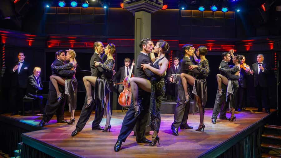Buenos Aires: El Querandí Tango Show with Optional Dinner - Key points to know before booking
