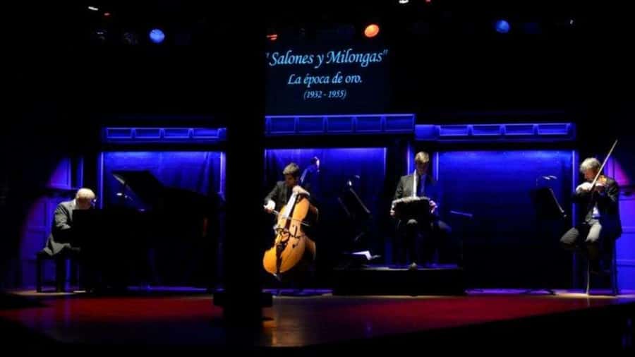 Buenos Aires: El Querandí Tango Show with Optional Dinner - Should you book El Querandí?