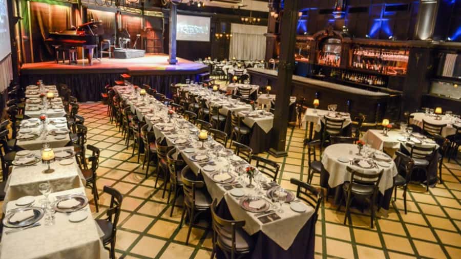 Buenos Aires: El Querandí Tango Show with Optional Dinner - The 10:15 PM tango performance