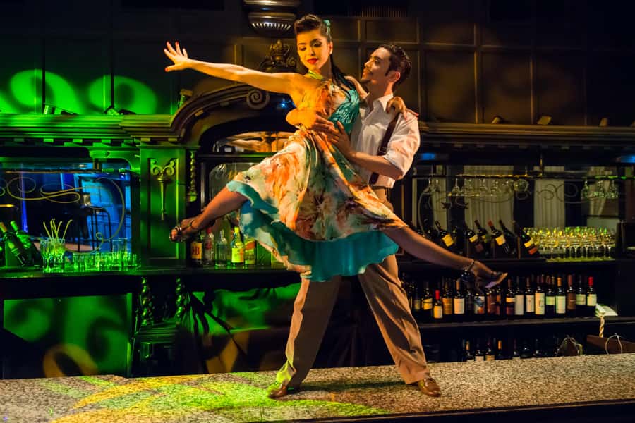 Buenos Aires: El Querandí Tango Show with Optional Dinner - What the $75 price really covers