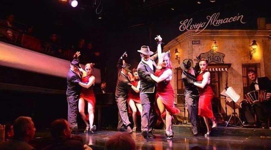 Buenos Aires: El Viejo Almacen Tango Show & optional Dinner - Why El Viejo Almacén works for a Buenos Aires night