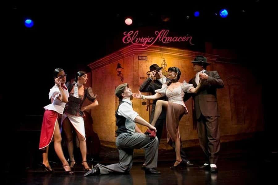 Buenos Aires: El Viejo Almacen Tango Show & optional Dinner - Tips for getting the most from the booking
