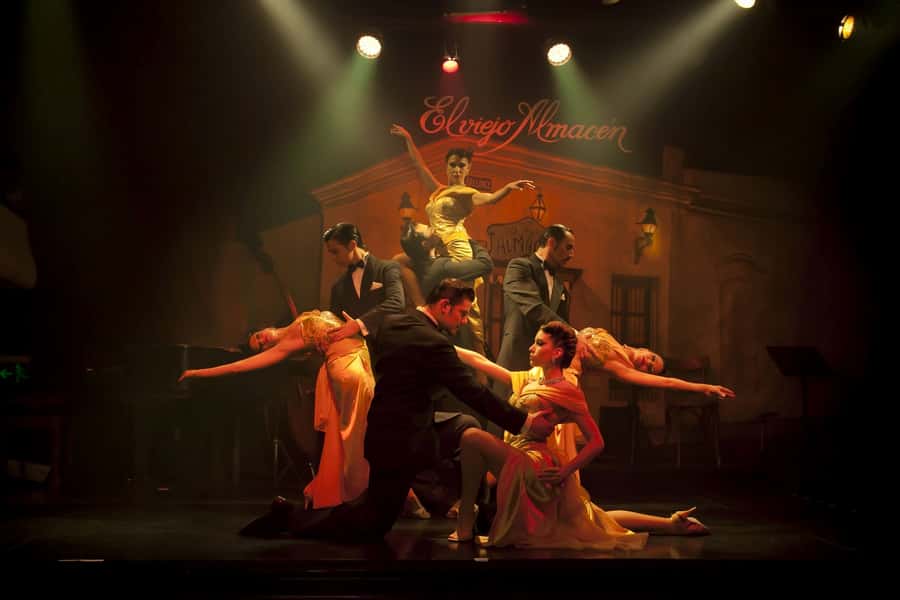 Buenos Aires: El Viejo Almacén Tango Show Ticket & Transfer - Key points at a glance