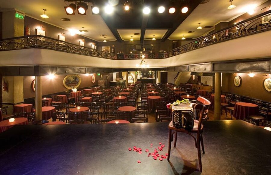 Buenos Aires: El Viejo Almacén Tango Show Ticket & Transfer - Timing, pickup, and the shape of your evening