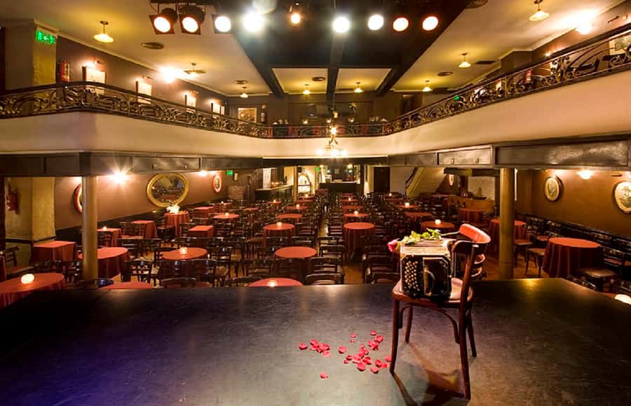 Buenos Aires: El Viejo Almacén Tango Show Ticket & Transfer - A short history of a long-running tango address