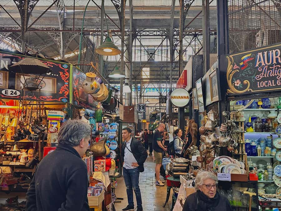 Buenos Aires Fairs: San Telmo & Mataderos Cultural Tour - Key points to know before booking