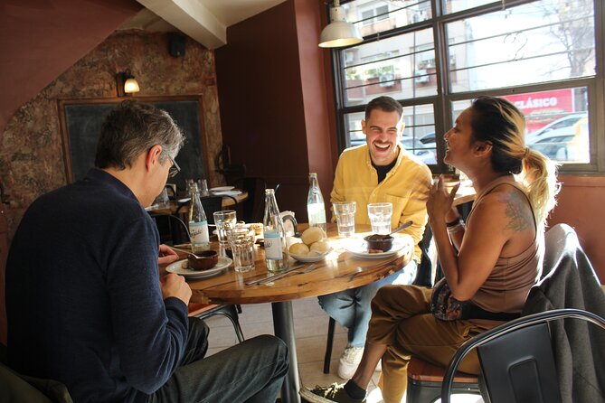 Buenos Aires Food Tour: Local Dishes, Steak, Empanada & More - Starting around Plaza Serrano and Plaza Güemes