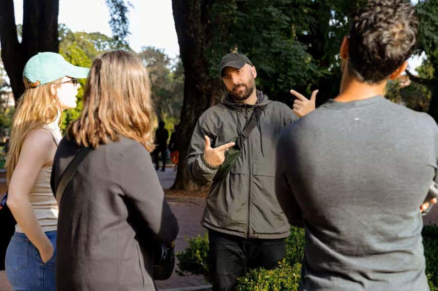 Buenos Aires for curious people - Club Atlético and the memory of the disappeared