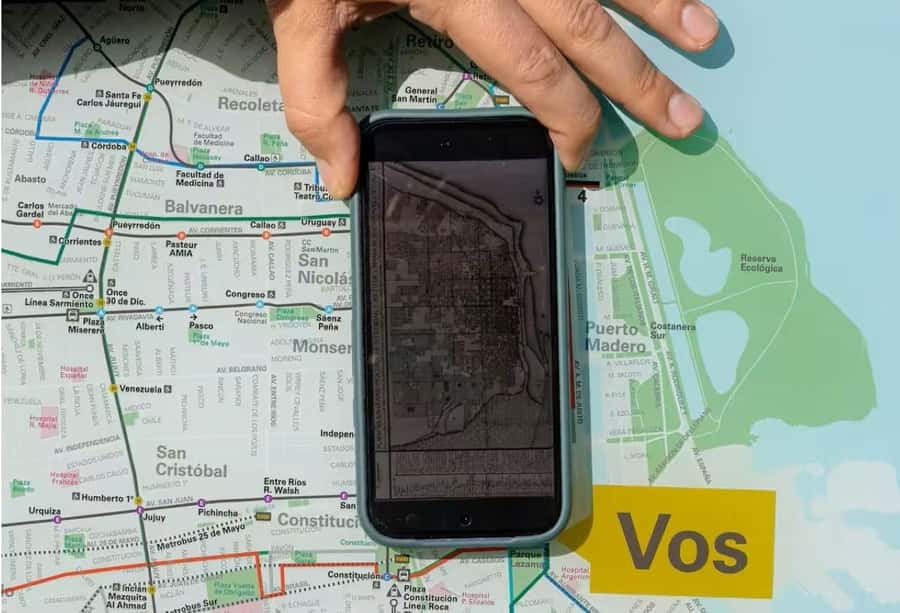Buenos Aires for curious people - What the three-hour format is worth