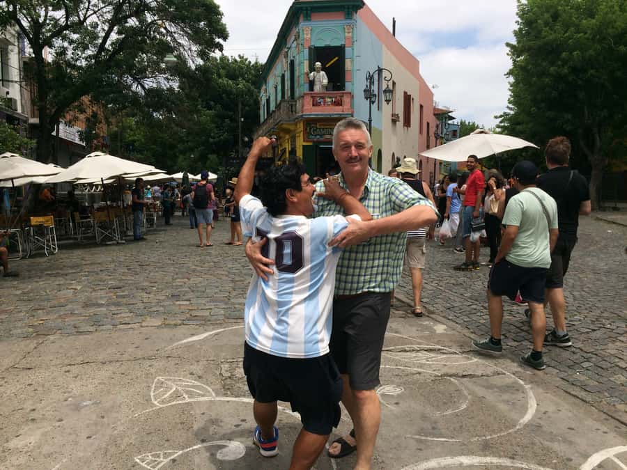 Buenos Aires Full-Day City Tour - Key points at a glance