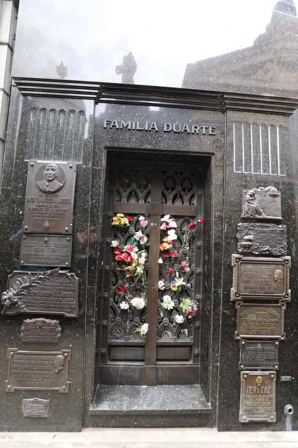 Buenos Aires Full-Day City Tour - A private route through Buenos Aires