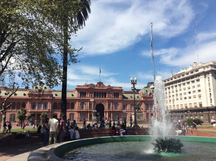 Buenos Aires Full-Day City Tour - San Telmo and La Boca, two very different old neighborhoods