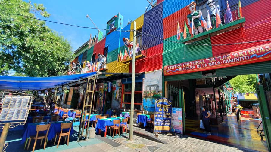 Buenos Aires Full-Day City Tour - Lunch and the practical value of a private car