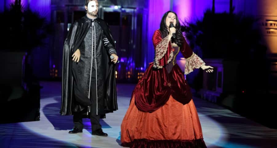 Buenos Aires: Gala Lírica Tickets at Palacio Paz. - Key points to know before booking