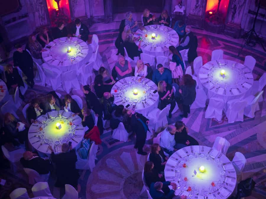 Buenos Aires: Gala Lírica Tickets at Palacio Paz. - Who should book this gala