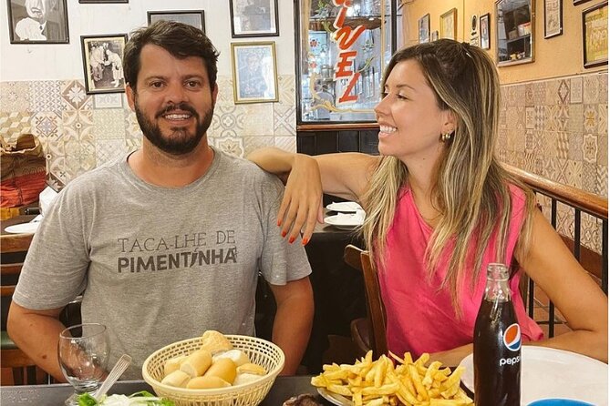 Buenos Aires Gastronomic Immersion Tour - A traditional bar at Carlos Calvo 599