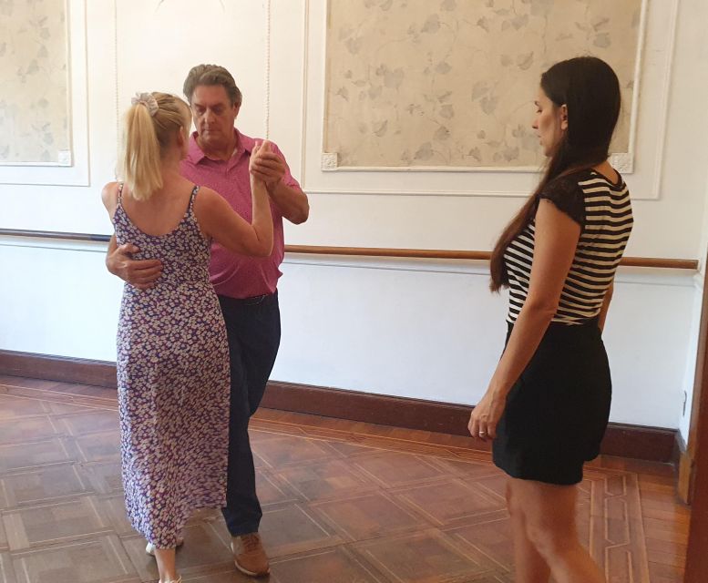Buenos Aires: Group tango class with mate and snacks - Should you book this tango class?