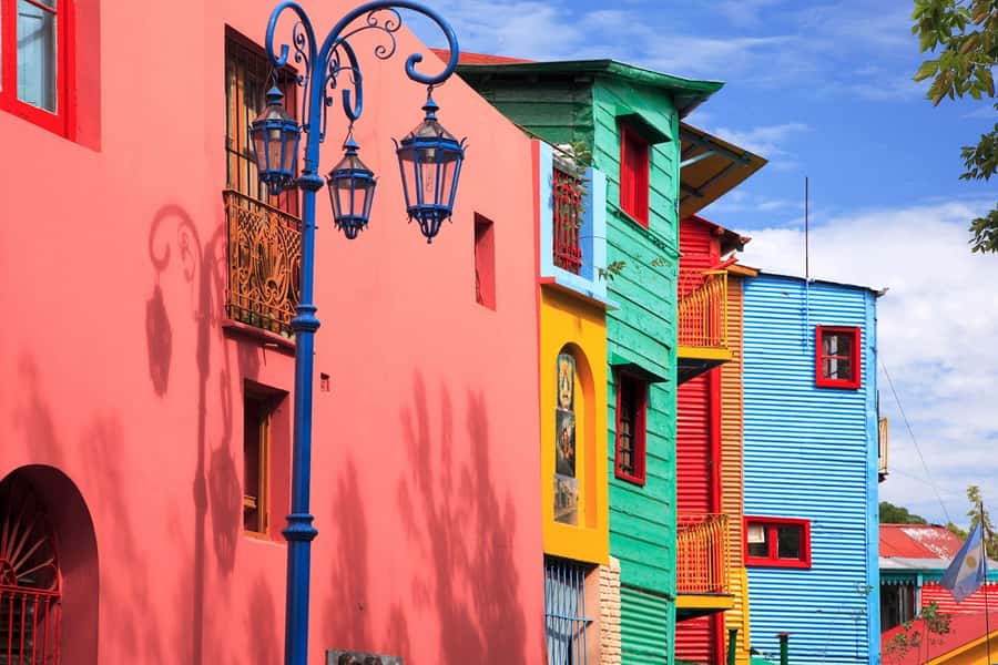Buenos Aires: Half-Day City Tour and Boat Ride - Who will get the most from this tour?
