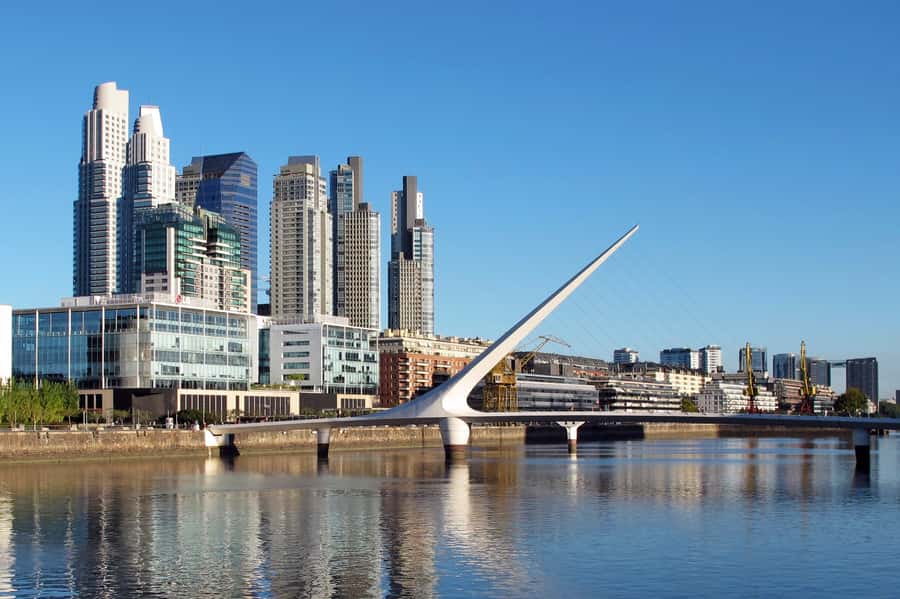 Buenos Aires: Half-Day City Tour and Boat Ride - Plaza de Mayo, the city’s civic heart