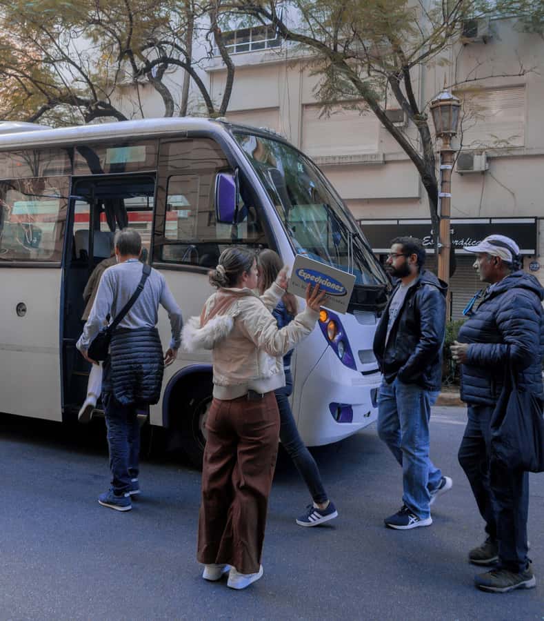 Buenos Aires: Half-Day City Tour and Boat Ride - The 40-minute Río de la Plata cruise