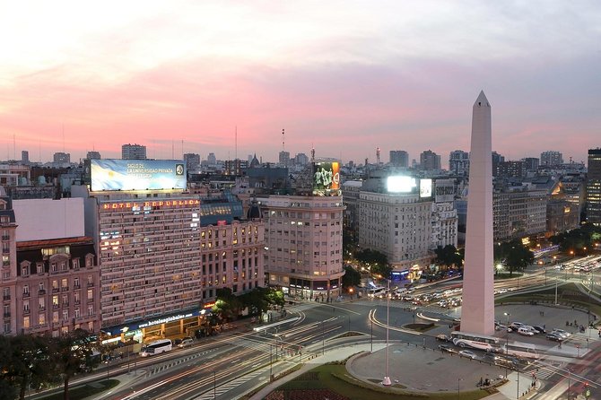 Buenos Aires Half Day Private City Tour - Plaza de Mayo and the city’s political heart