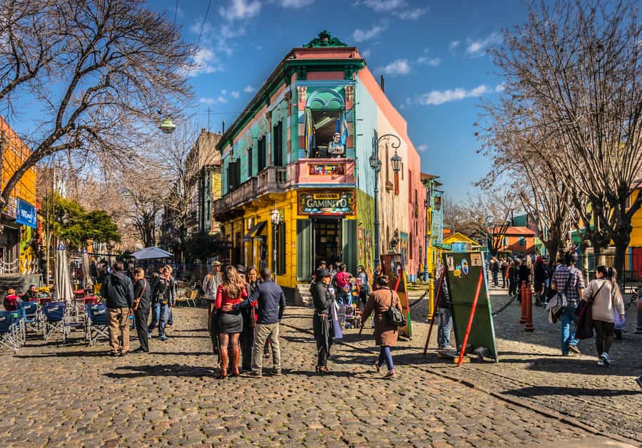 Buenos Aires: Half-Day Sightseeing Tour with 2 Stops - Key points at a glance
