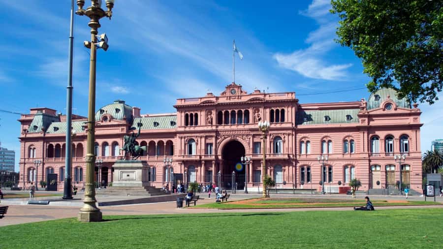 Buenos Aires: Half-Day Sightseeing Tour with 2 Stops - The Obelisk and Colon Theatre from the coach