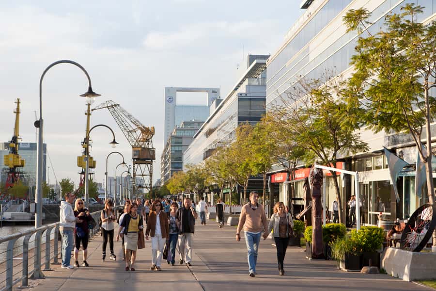 Buenos Aires: Half-Day Sightseeing Tour with 2 Stops - Plaza de Mayo and the buildings that shaped Buenos Aires