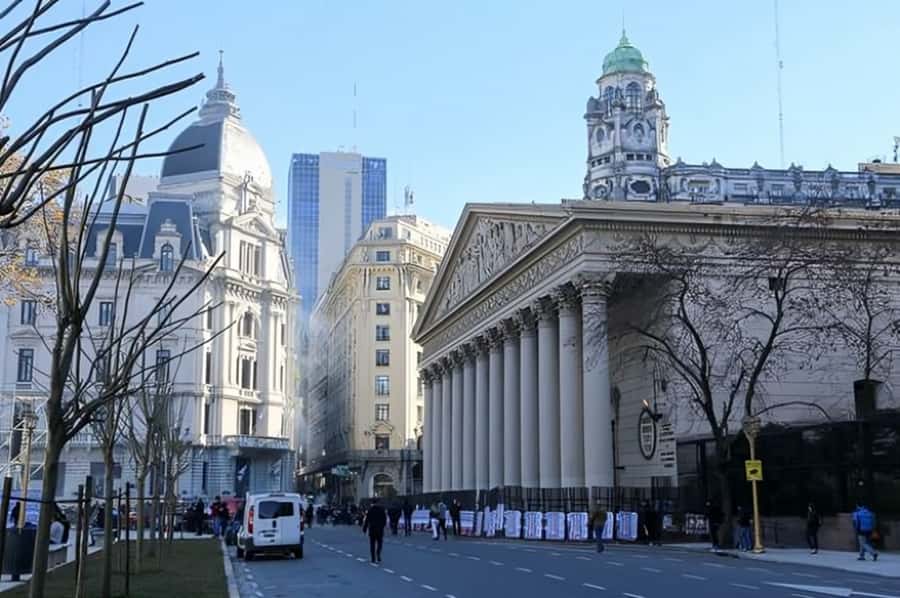 Buenos Aires : Highlights Walking Tour With A Guide - Key points to know before booking