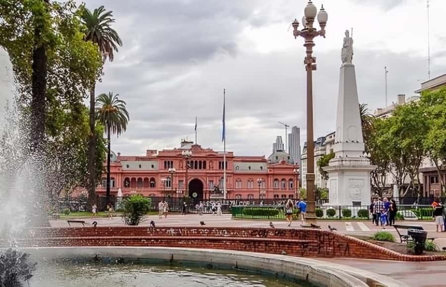 Buenos Aires : Highlights Walking Tour With A Guide - Why this Buenos Aires tour works as a first look