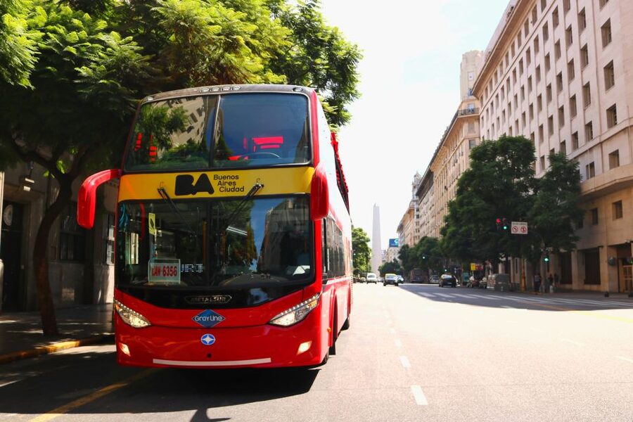 Buenos Aires: Hop-On Hop-Off Bus and Football Museums - Boca Juniors Museum and La Bombonera